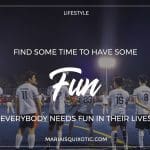 Have some fun!