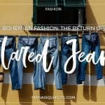 Bohemian Fashion