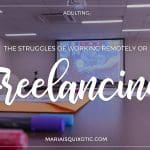 The Struggles of Working Remotely
