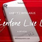 Asus Zenfone Live L1