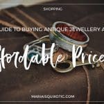 antique jewellry