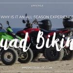Why Quad Biking Is An All-Season Experience