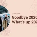 Goodbye 2020! What's up 2021?