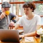 A photo of small business wanting to outsource their blogging tasks