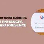Unlocking Creativity: Overcoming Creative Block in Content Marketing The Benefits of Guest Blogging How It Enhances Your SEO Presence