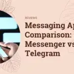 Criminal Minds: The Must-Watch Crime Series Messaging App Comparison: Messenger vs. Telegram