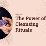 Relationship Red Flags: Recognizing the Signs of an Impending Breakup The Power of Cleansing Rituals