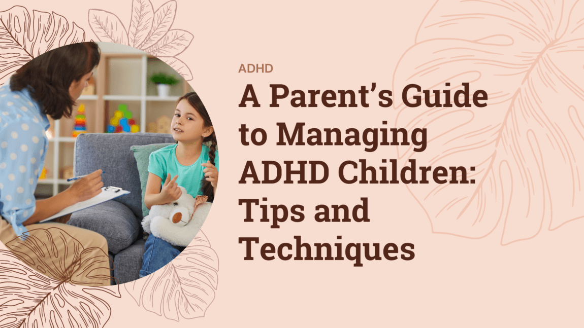 Managing ADHD Children A Parent’s Handbook for Success mariaisquixotic