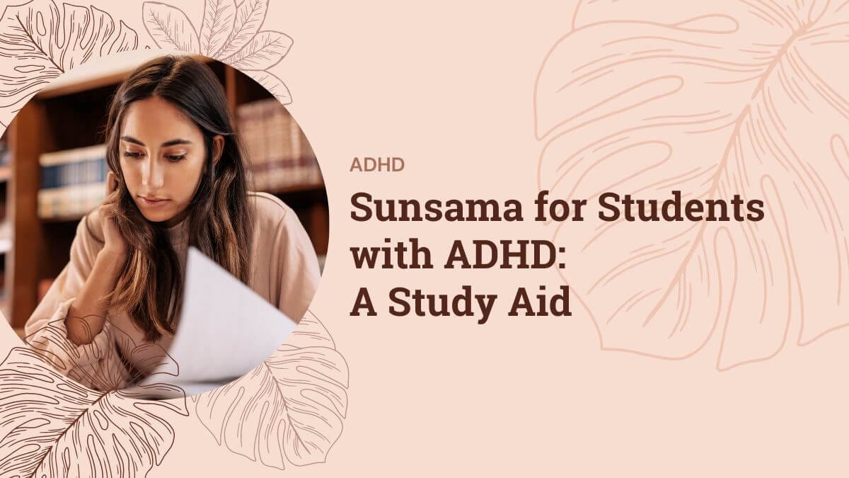 Sunsama for Students with ADHD: A Study Aid