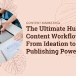 From Overwhelm to Clarity: Project Management in HubSpot for ADHD Craft killer content consistently! Master the HubSpot content workflow - from brainstorming to publishing powerhouse. Streamline creation, optimize for SEO, & boost engagement
