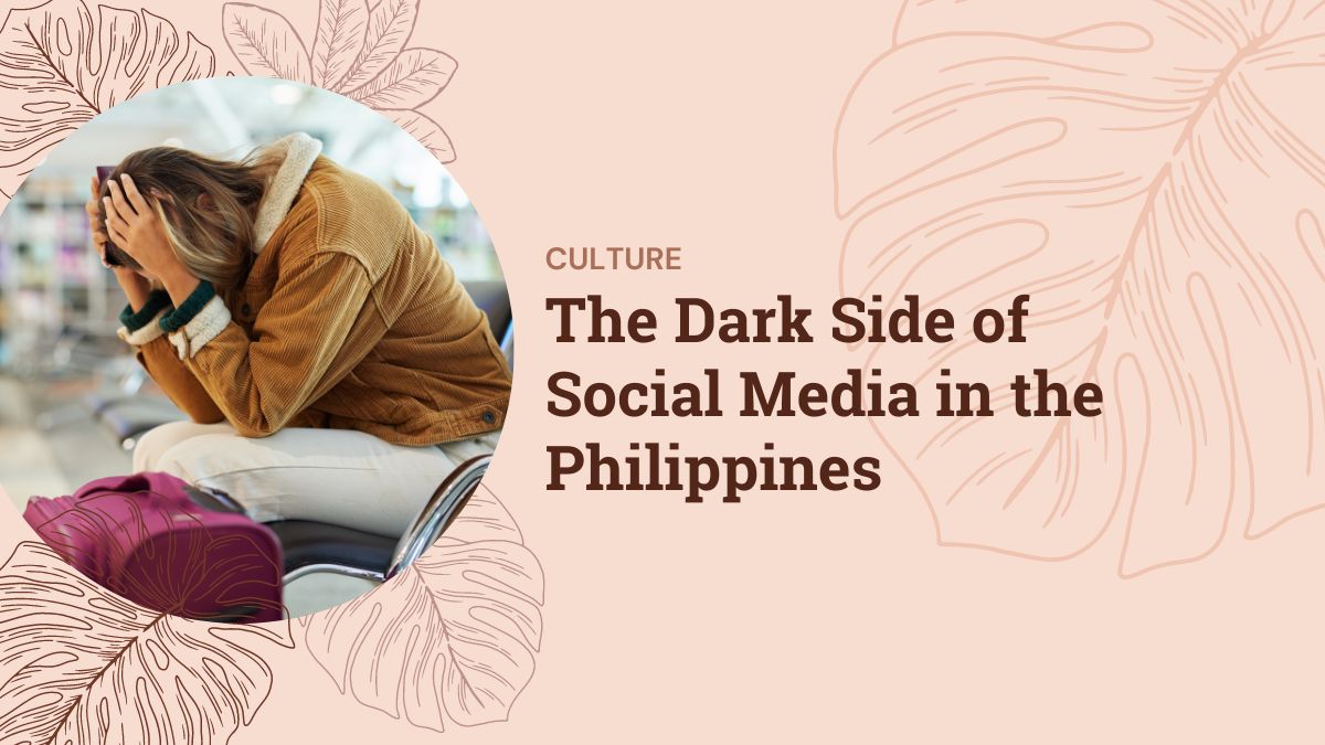The Dark Side of Social Media in the Philippines
