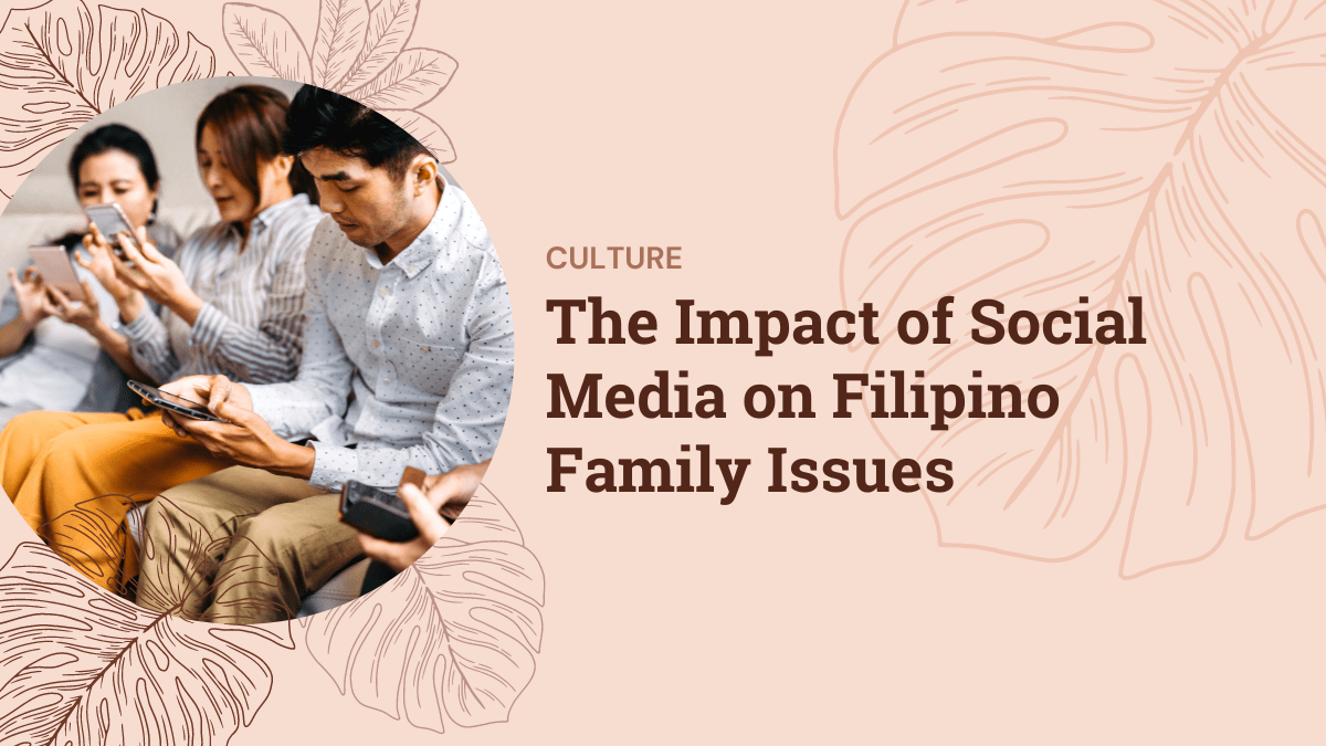 The Impact of Social Media on Filipino Family Issues: Lessons from the Yulo’s