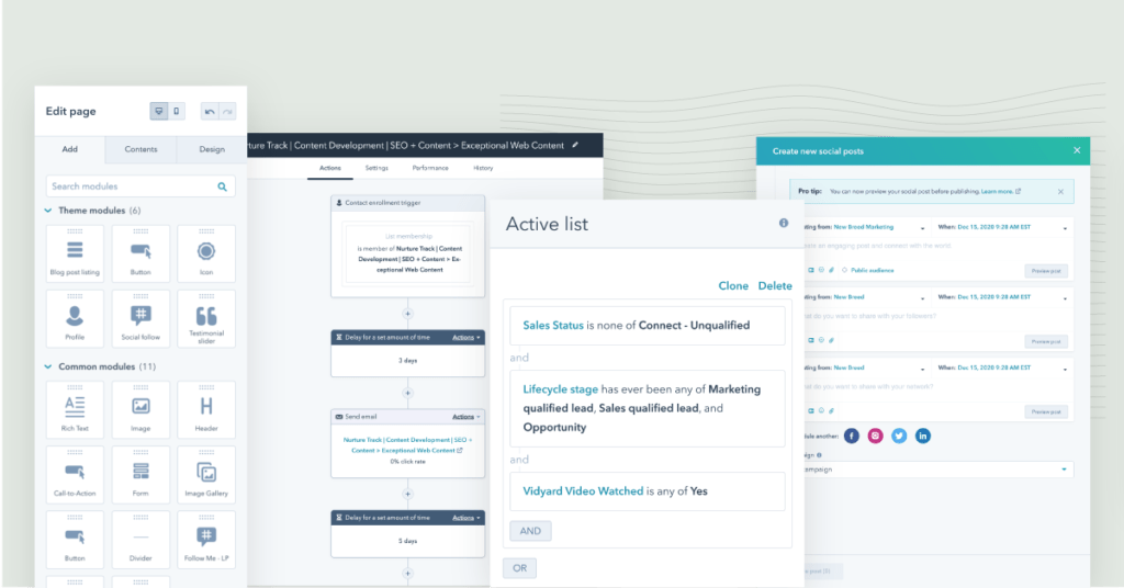 How to Create a Content Machine with HubSpot | mariaisquixotic