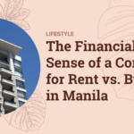 The Financial Sense of a Condo Renting vs. Buying in Manila