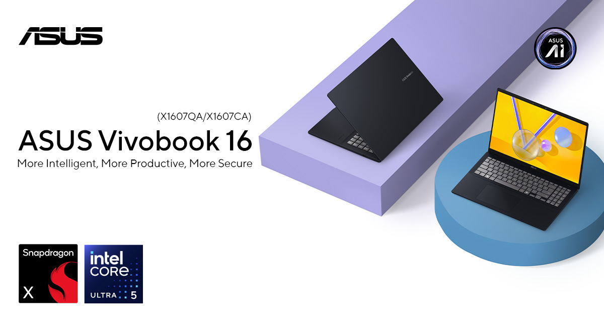 Vivobook 16 Series