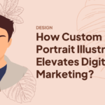 How Custom Portrait Illustration Elevates Digital Marketing